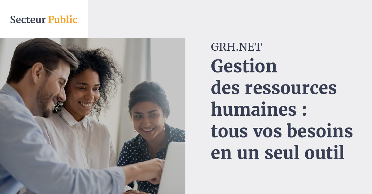 logiciel de gestion des ressources humaines - GRH.NET Groupe Gfi
